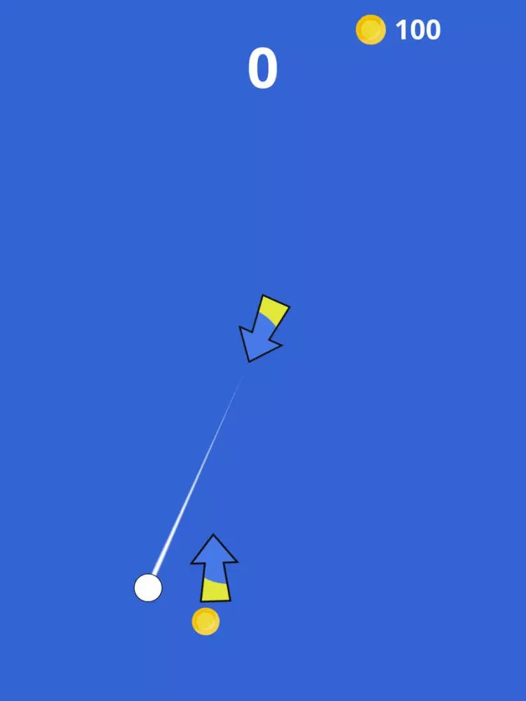 Arrow Ball Shot iPad 应用截图