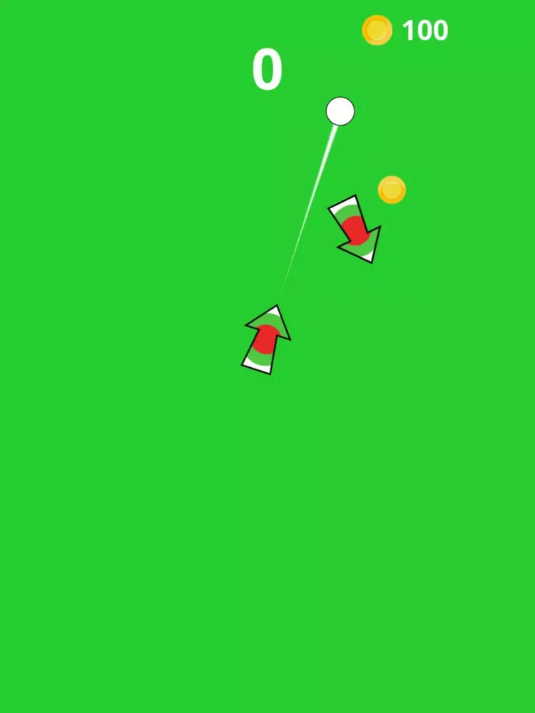 Arrow Ball Shot iPad 应用截图