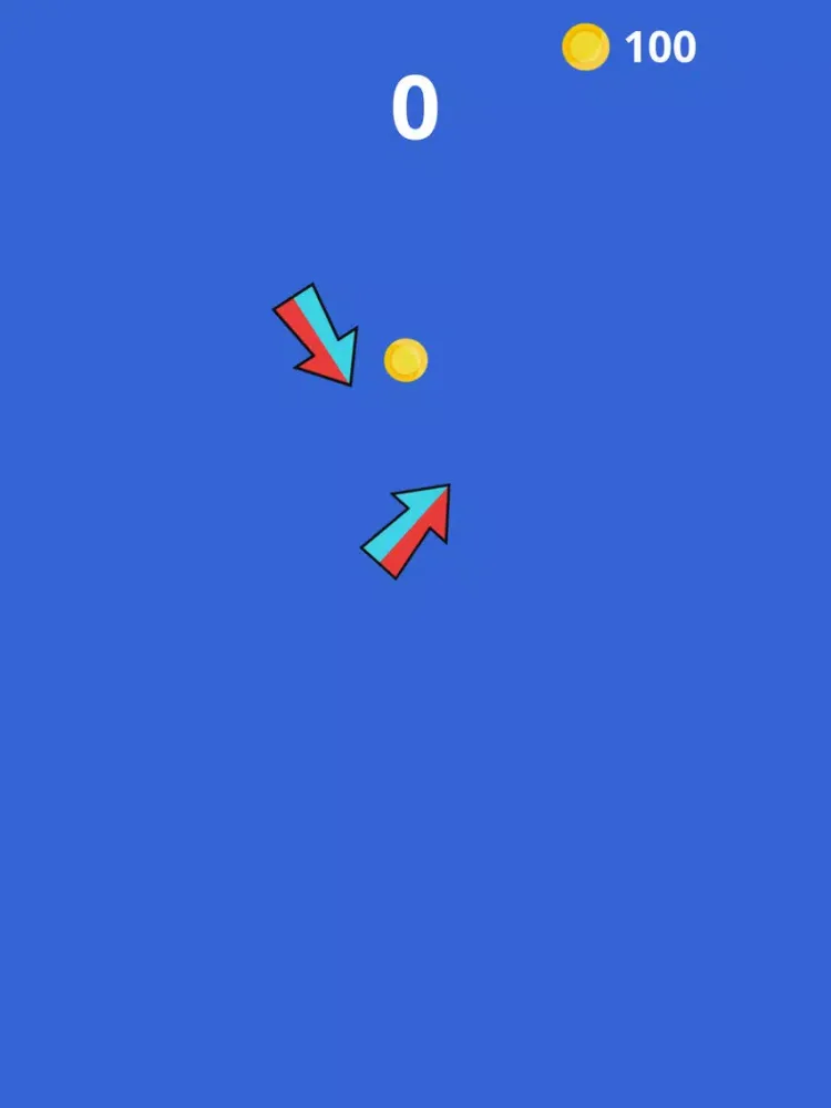 Arrow Ball Shot iPad 应用截图