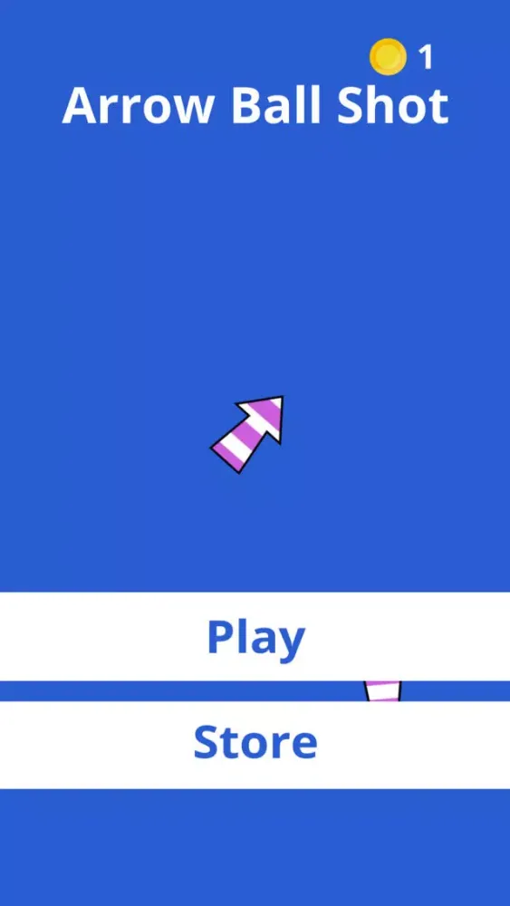 Arrow Ball Shot应用截图