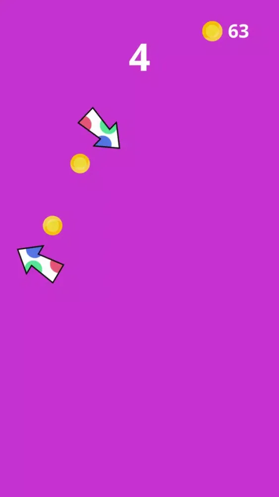 Arrow Ball Shot应用截图