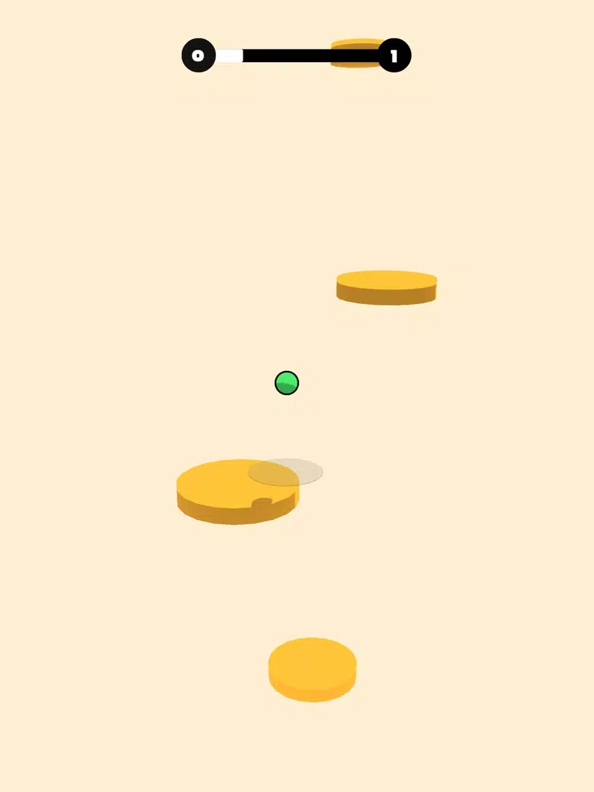 Zrzuty ekranu Bounce Tower iPad 