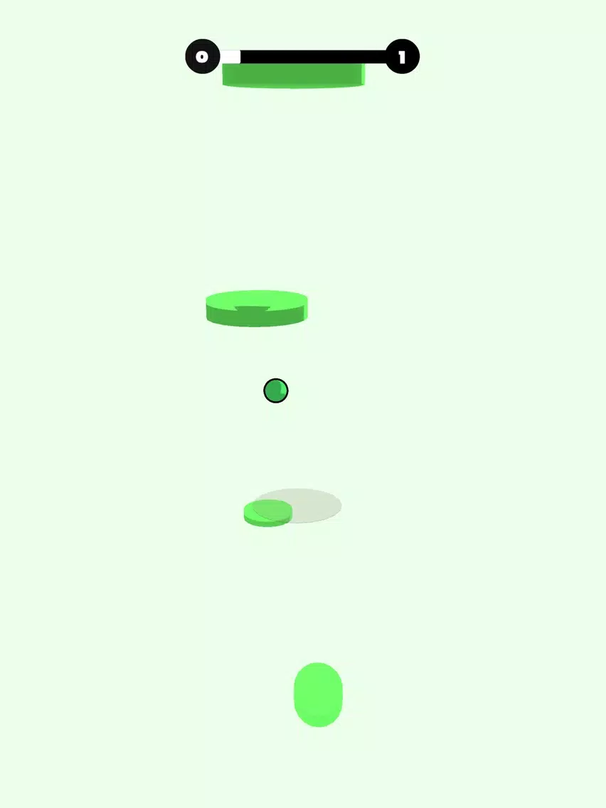 Zrzuty ekranu Bounce Tower iPad 