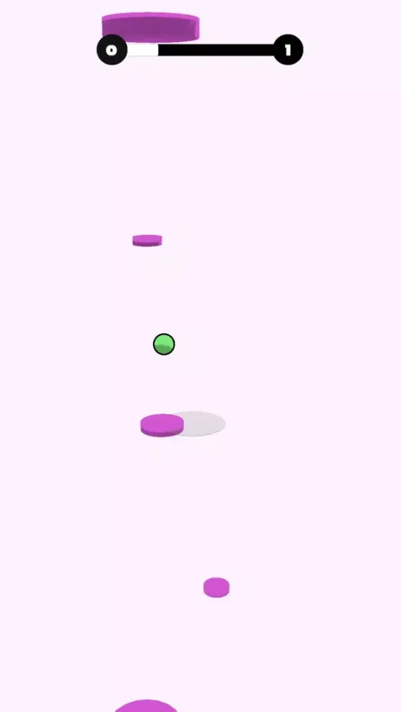 Tangkapan layar Bounce Tower