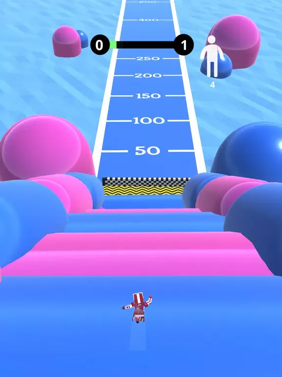 Tangkapan skrin Run n Jump! iPad 