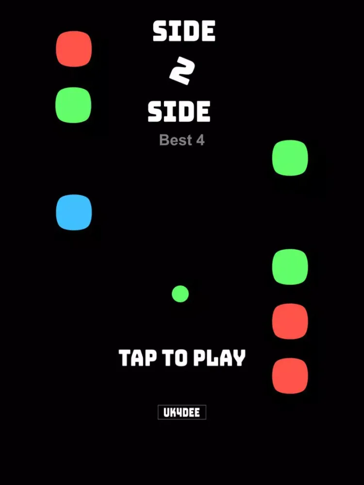 Zrzuty ekranu side 2 side iPad 