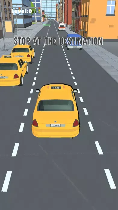 Captures d'écran de Taxi Please