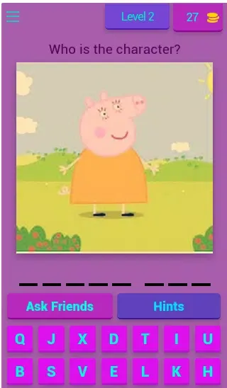 تصاویر Guess The Pink Piggy