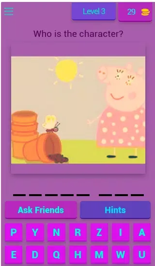 تصاویر Guess The Pink Piggy