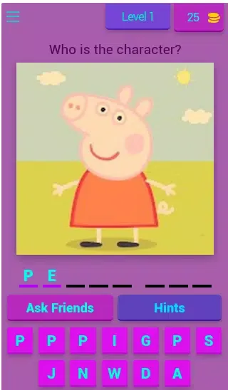 تصاویر Guess The Pink Piggy
