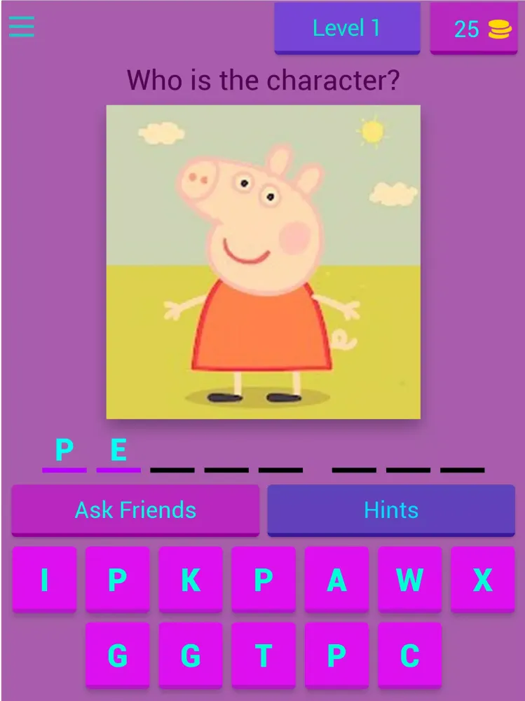 تصاویر Guess The Pink Piggy