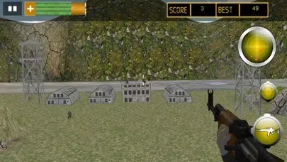 صور Army Gunship Attack: A Guerilla Commando War - Killing Rebellions in Military Base