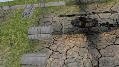 صور Army Gunship Attack: A Guerilla Commando War - Killing Rebellions in Military Base