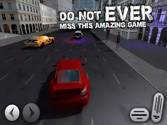 Tangkapan layar Crime Gangster City Station - Grand Gangsta Auto Simulation 3D iPad 