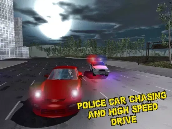 Tangkapan layar Crime Gangster City Station - Grand Gangsta Auto Simulation 3D iPad 