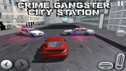 Tangkapan layar Crime Gangster City Station - Grand Gangsta Auto Simulation 3D
