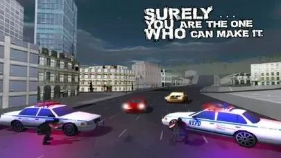 Tangkapan layar Crime Gangster City Station - Grand Gangsta Auto Simulation 3D