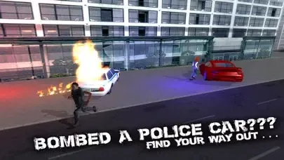 Tangkapan layar Crime Gangster City Station - Grand Gangsta Auto Simulation 3D