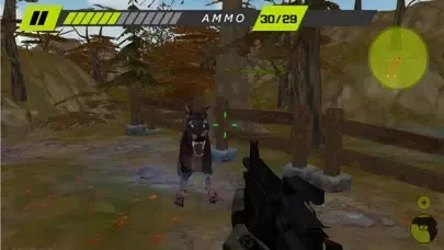 Police Vs Zombie Dogs应用截图