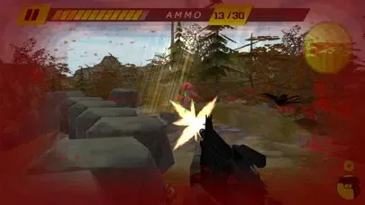 Police Vs Zombie Dogs应用截图