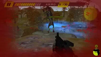 Police Vs Zombie Dogs应用截图