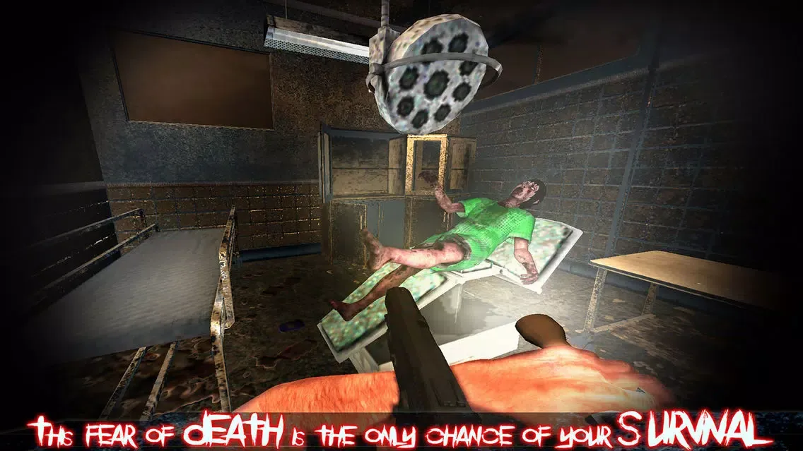 ภาพหน้าจอของ Zombie Unkilled Walk Among Dead - Brave Warrior Against Ghosts from HELLGATE