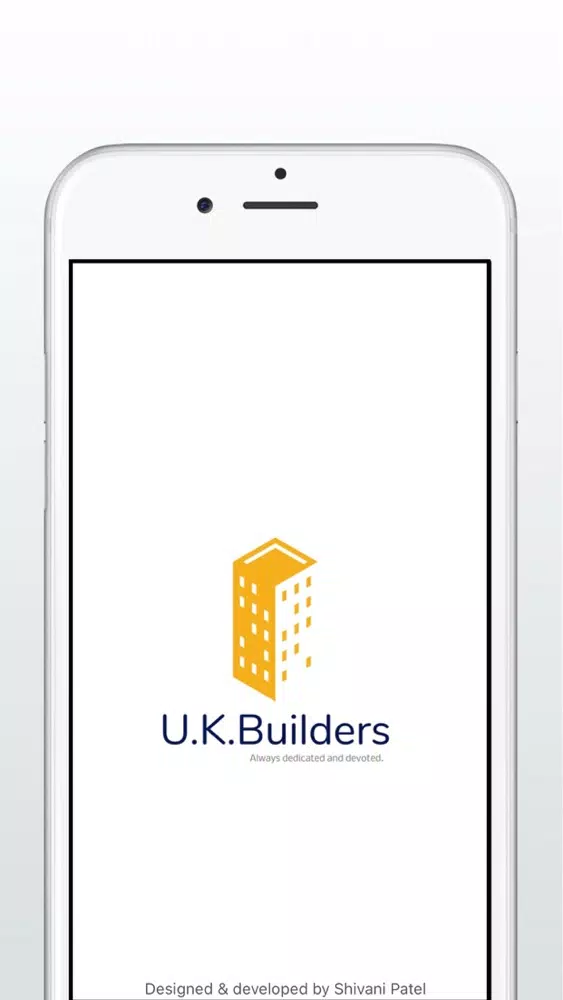 Tangkapan layar U.K.Builders