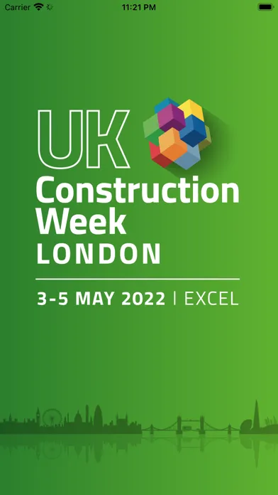 تصاویر UK Construction Week