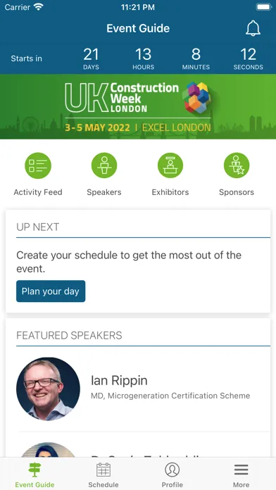تصاویر UK Construction Week