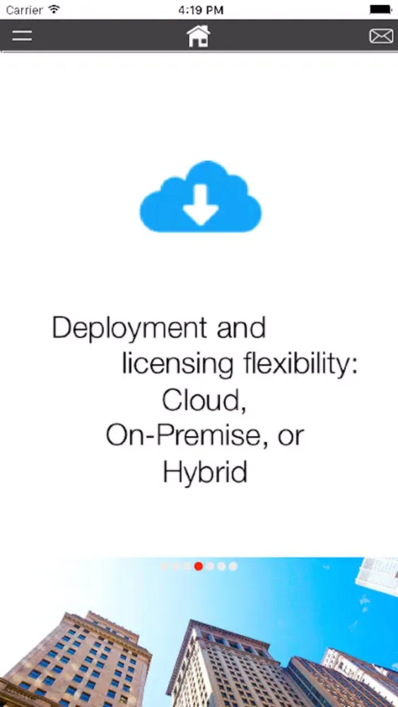 صور iCRM Info for Providian Global
