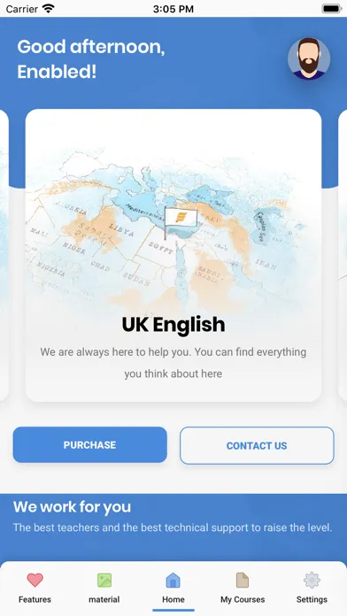 Ana UK Ekran Görüntüleri