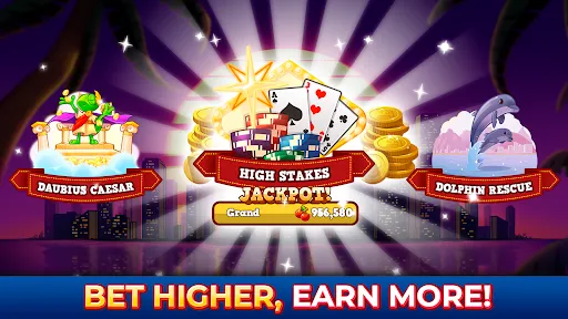 Tangkapan skrin Bingo Pop: Play Live Online