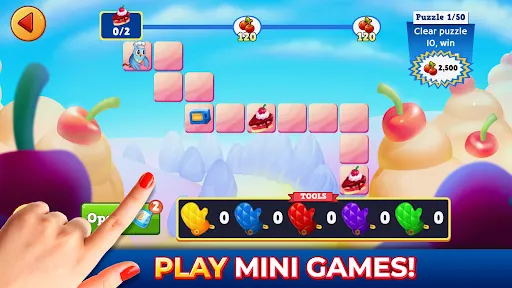 Tangkapan skrin Bingo Pop: Play Live Online