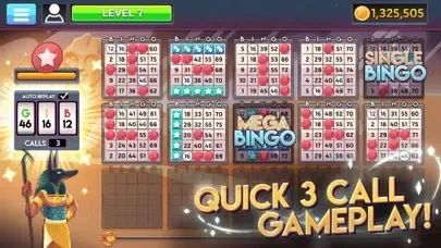 Bingo Infinity Screenshots