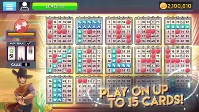 Bingo Infinity Screenshots