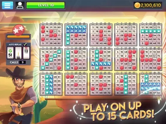 Bingo Infinity Screenshots