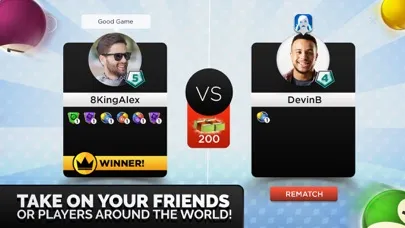Kings of Pool Screenshots