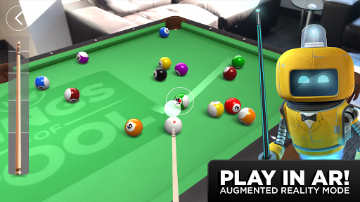 Kings of Pool - Online 8 Ball Screenshots