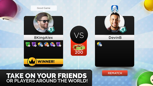 Kings of Pool - Online 8 Ball Screenshots
