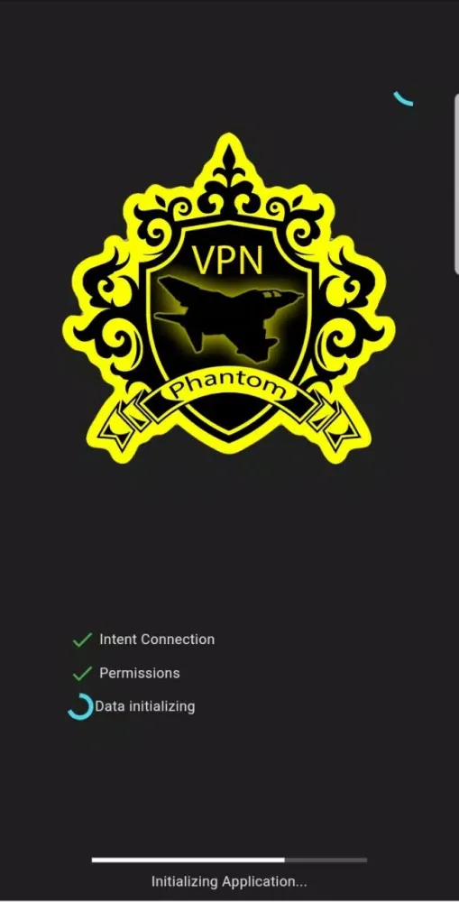 Phantom VPN স্ক্রিনশট