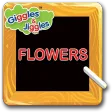 FLOWERS for UKG Kids
