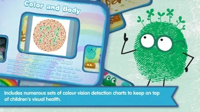 Colored Dots -  by Ukids স্ক্রিনশট