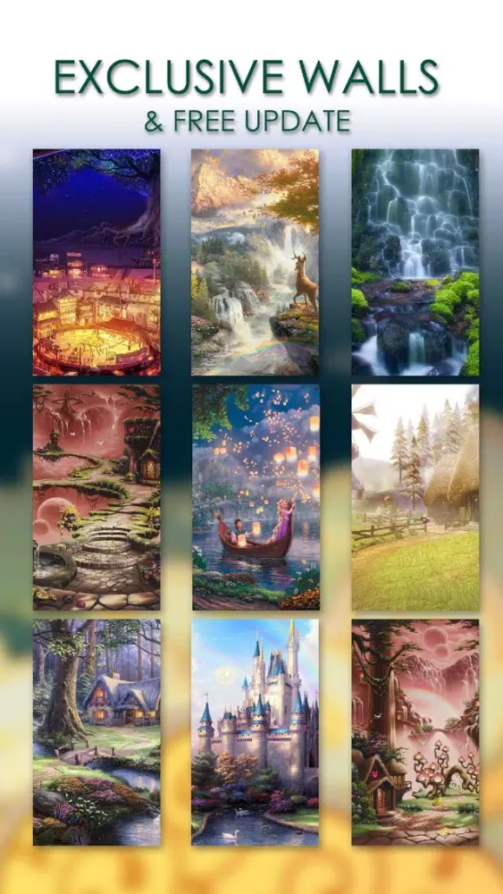 Fairy Tales Picture Blur Effects Maker Screenshots
