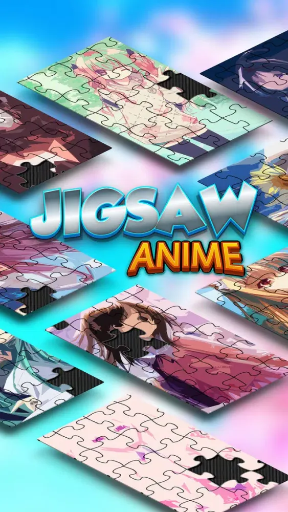 تصاویر Anime Girls Pictures Jigsaw Puzzles