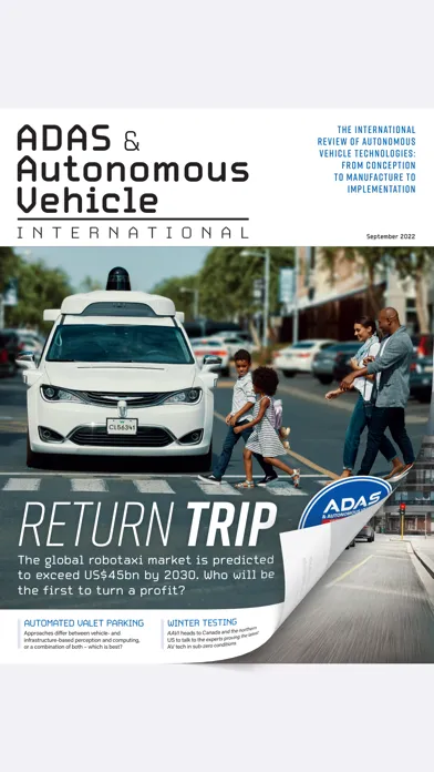 Скриншоты Autonomous Vehicle