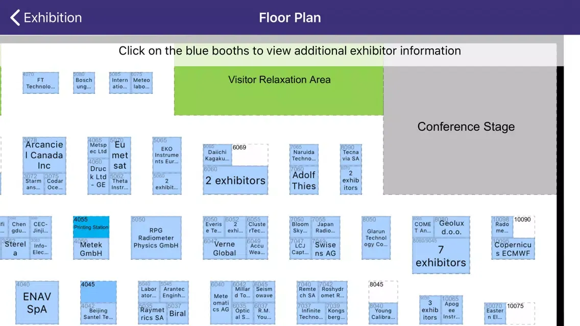 Met Tech World Expo Screenshots