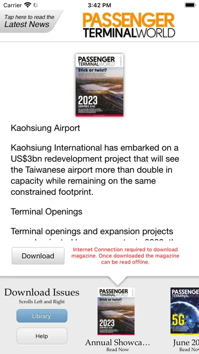 Passenger Terminal World Screenshots