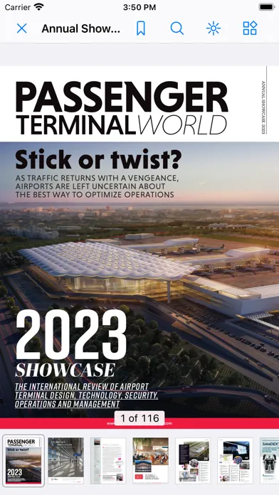 Passenger Terminal World Screenshots
