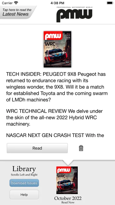 Professional Motorsport World Screenshots