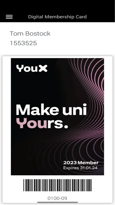 YouX Screenshots